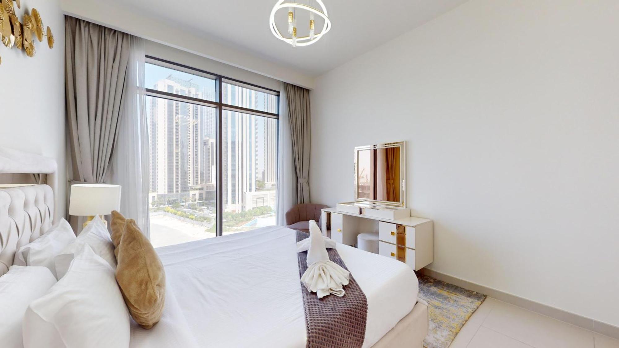 Primestay - Cove 2 In Dubai Creek Harbour Dış mekan fotoğraf